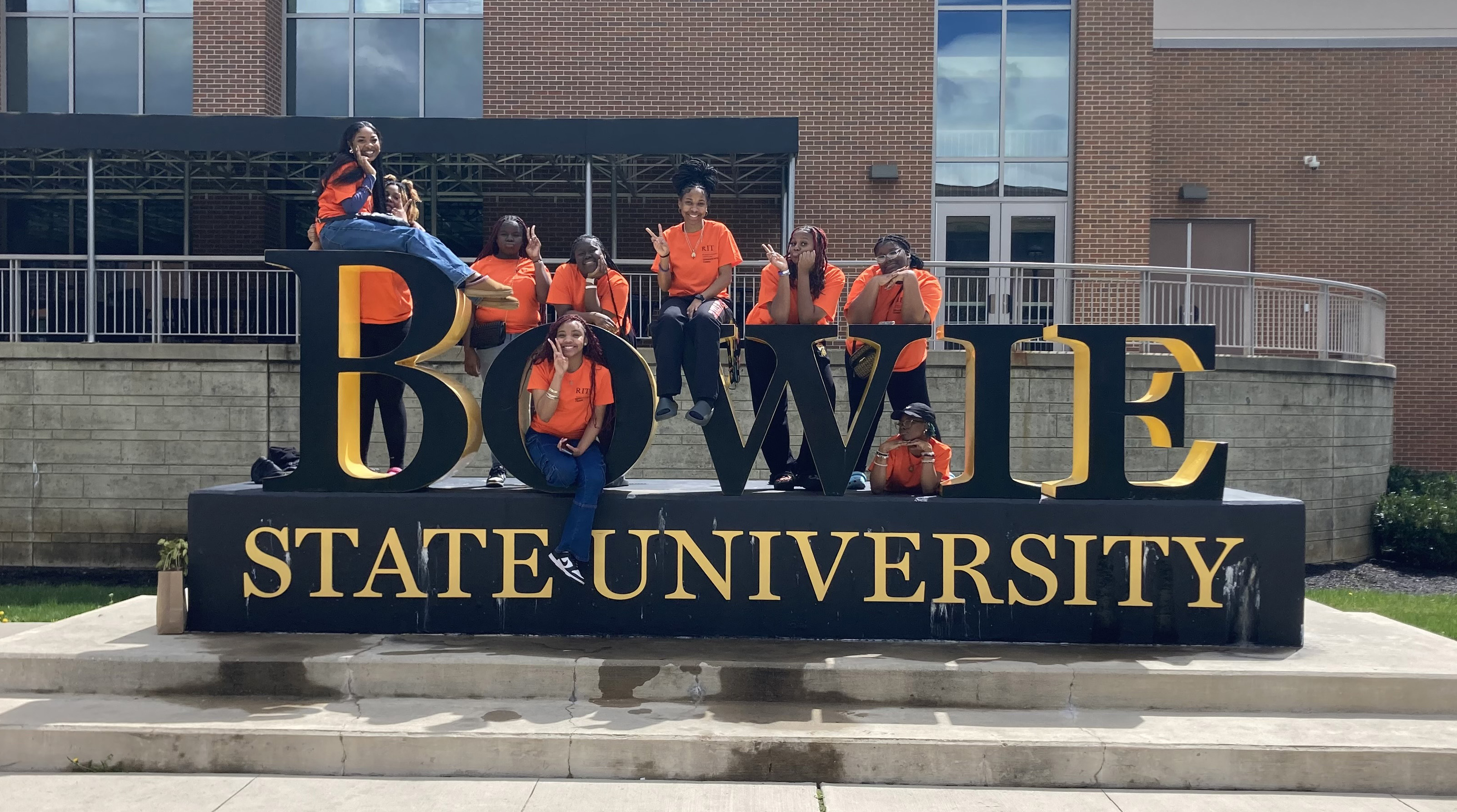 RIT Upward Bound Students Tour HBCU’s Over Spring Break Diversity and